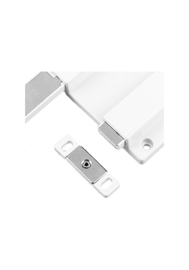 Besthome1 Suntek Güçlü Manyetik Kabin Ve Mandal Çift Kapı Aksesuarı