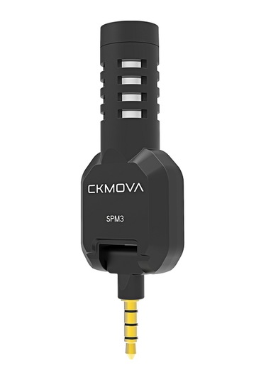 Ckmova Spm3 3.5Mm Konnektörlü Kompakt Mikrofon