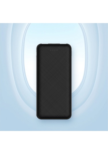 Space P62 Pro 10.000 Mah Power Bank Siyah