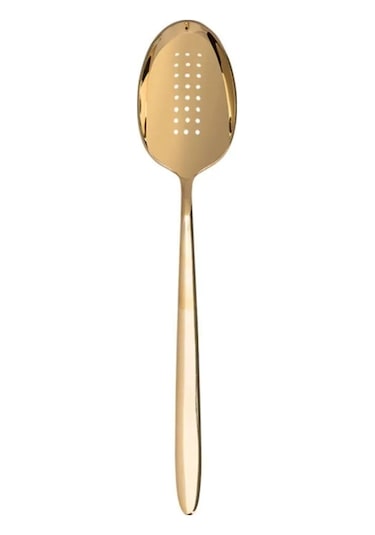 Jumbo 9400 5 Parça Titanyum Gold Servis Takımı