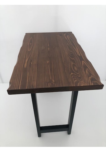 Bintaşmobilya Kütük Bar Masası 100X60