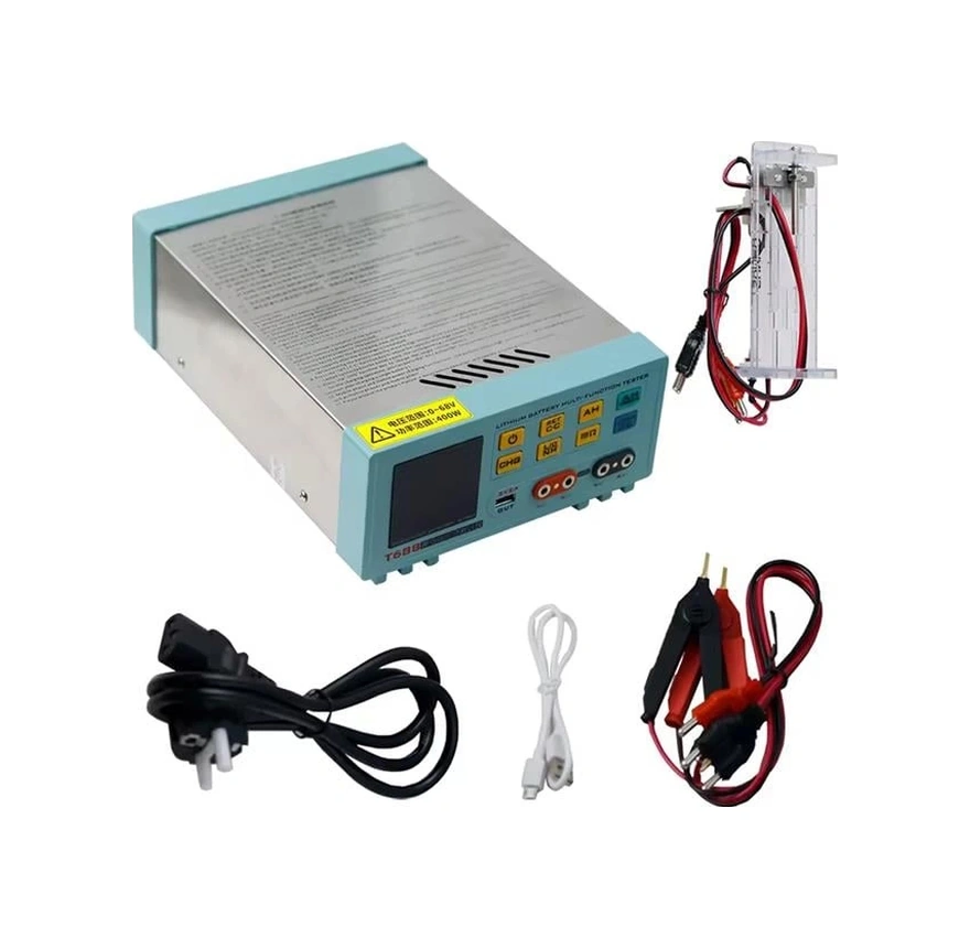 Sunkko T-688 55v Lityum Pil Test Cihazı