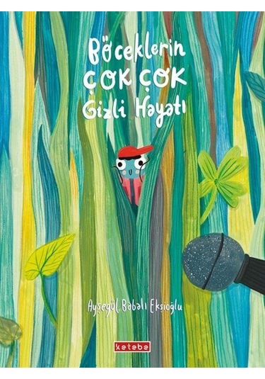 Böceklerin Çok Çok Gizli Hayatı / Ayşegül Babalı