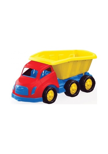 Dolu 7001 Maxi Kamyon Park Bahçe Kamyonu 60x30 Cm