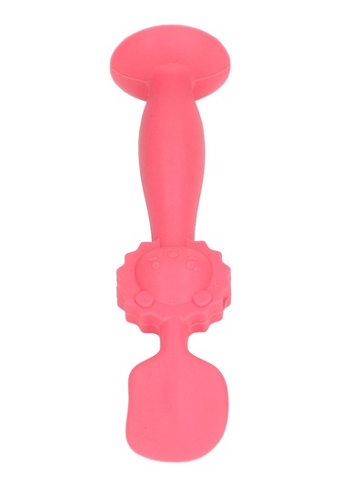 Geeroyoo Bebek Popo Krem Uygulayıcı Silikon - Hassas Cilt İçin Temiz, Kolay Kullanım, Süksiyonlu Tabanlı Krem Spatula