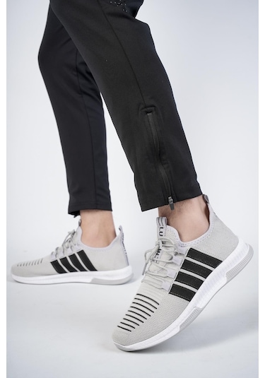 Muggo Runn Unisex Ortopedik Günlük Garantili Yürüyüş Koşu Sneaker Spor Ayakkabı