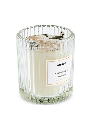 Karaca  Floral Intense Kokulu Mum Velvet Rose 170 g