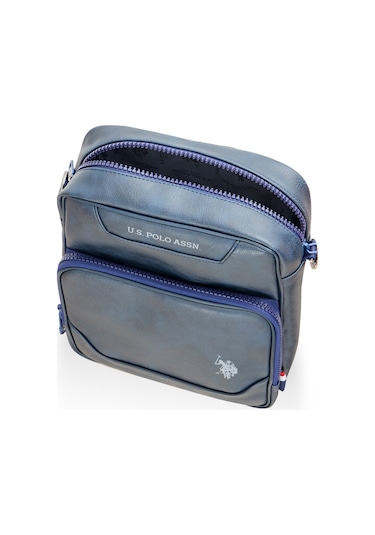 U.s. Polo Assn. Erkek Çapraz Çantası Plevr2365962 Lacivert