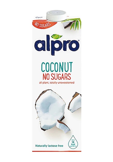 Alpro Şekersiz Hindistan Cevizi Sütü 1 L