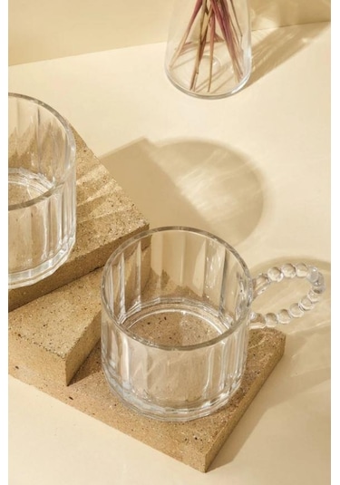 Perotti Ringo Line 2'li 325 Ml Cam Kupa 15174