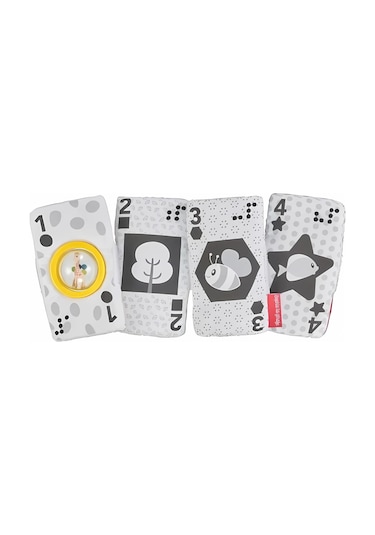 Sophie La Girafe My Sensory Cards