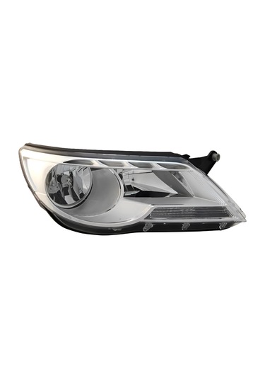 Vw Tiguan 2008-2011 Sağ Far Komple 5n1941032r