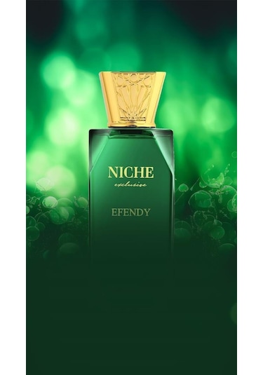 Niche Exclusive Efendy Erkek Parfüm EDP 100 ML