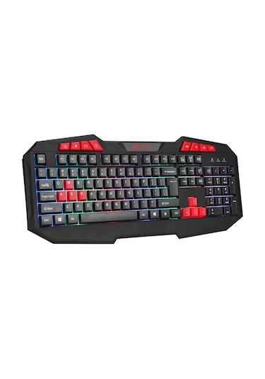 Mk-503 xtrike Me Oyuncu Seti Siyah