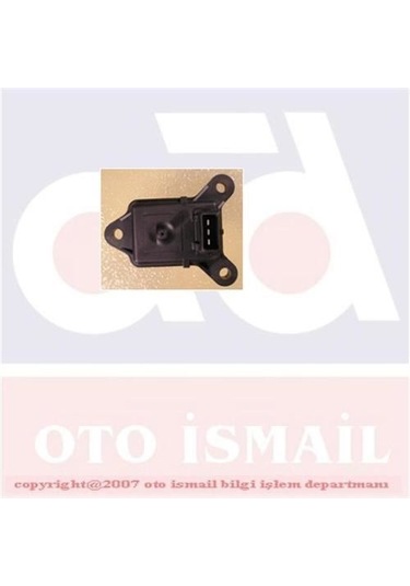 BASINÇ SENSÖRÜ PALIO BRAVO DUCATO / JUMPER 1.6 16V 1.2 1.4 2.0 HD