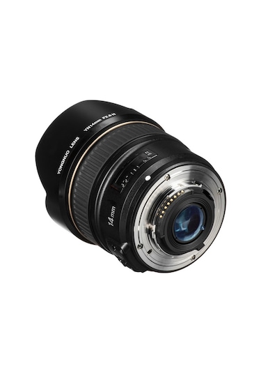 Yongnuo YN14 MM F2.8N Nikon Uyumlu Geniş Açı Lens