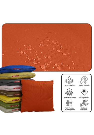 Xpermate Tv Battaniye Yastık Welsoft Battaniye 145x205 Kremit