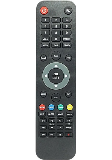 Next Ye-17500 Hdmı Cx Pvr Uydu Kumanda