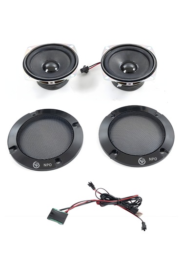 Npo Hmy1 2 5w Speaker Çok Amaçlı Bluetooth Modüllü Hoparlör 5v/2a