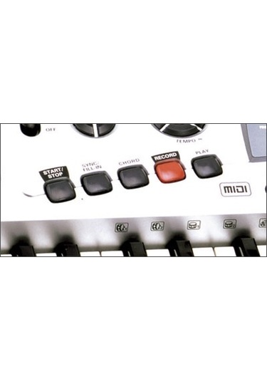 Medeli Mc49 Keyboard 49 Tuş Org