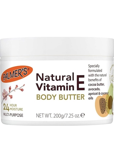 Palmer's Natural Vitamin E Body Butter Vücut Yağı 200 G