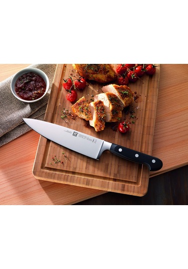 Zwilling Profesyonel S Dilimleme Bıçağı, 200 Mm, Paslanmaz Çelik, Diğer