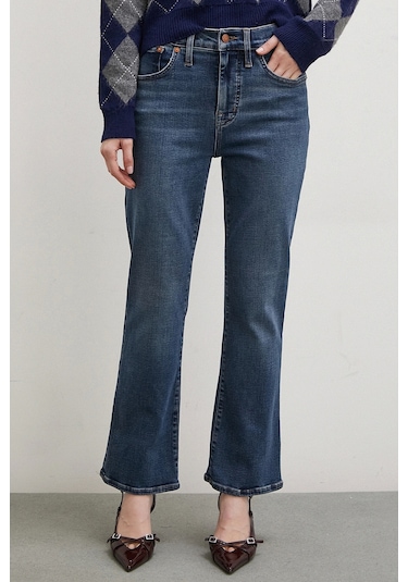 Boru Paça Jean Lacivert Lacivert