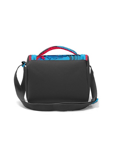 Coral High Kids Gri Mavi Yarış Arabası Desenli Thermo Beslenme Çantası 11885