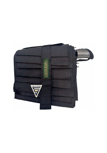 April A-216g A7 Su Geçirmez 10 Telli Tam Otomatik Şemsiye Siyah