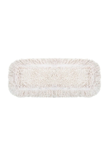 Büro Ev Ofis Yazlık Hijyeni İçin 50cm Nemli Paspas Mop Yedeği