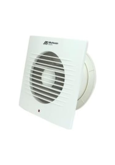 Mutlusan Banyo Tuvalet Aspiratör 12 CM