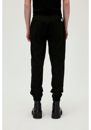 Bad Bear Erkek Pantolon Dublin Pant-23654 Siyah