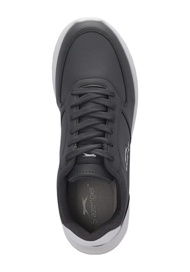 Slazenger MARLON I Kadın  Koyu Gri / Beyaz Koşu & Yürüyüş Spor Ayakkabısı