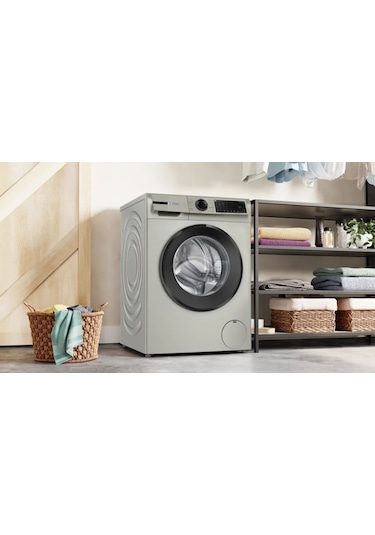 Bosch WGK242ZXTR 9 KG 1200 Devir Çamaşır Makinesi