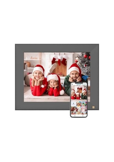 Fullja Dijital Resim Çerçevesi 9 Inç 9 Inch/16 Gb