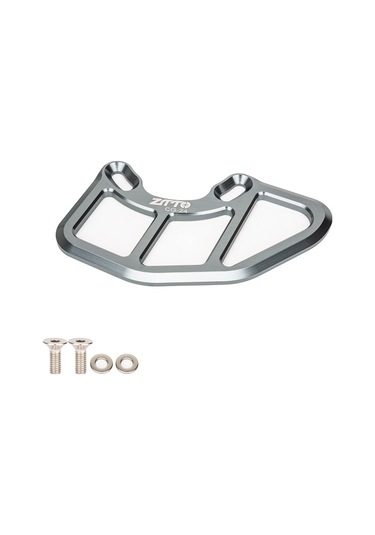 Mufunye Mtb Bash Guard - Alüminyum Diğer