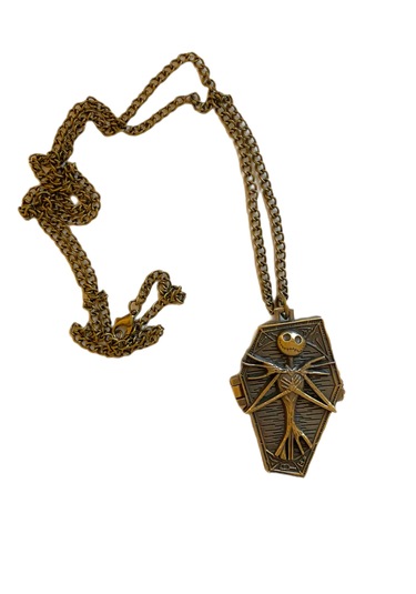 Schulzz The Nightmare Before Christmas Köstekli Zincirli Saat