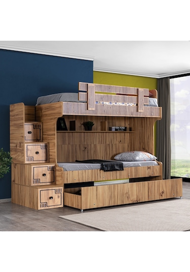 Ranza, Natural Ranza Yavrulu - 3lü Ceviz Ranza