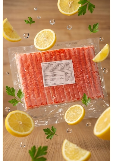 Surimi Yengeç Eti 500 Gr 58972891