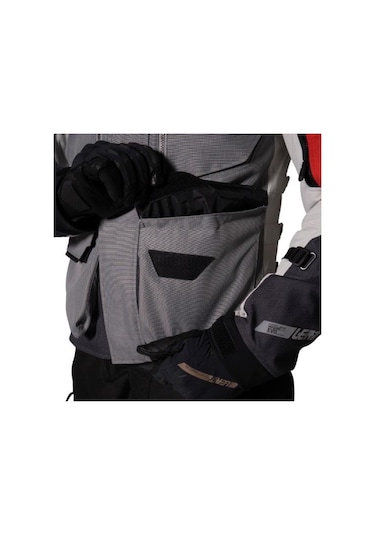 Leatt Adv 5.5 Multı Tour Enduro Mont Iron