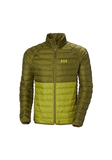 Helly Hansen Banff Insulator Erkek Mont-27697-yeşil