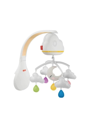 Fisher-Price Mutlu Bulutlar Dönence ve Uyku GRP99