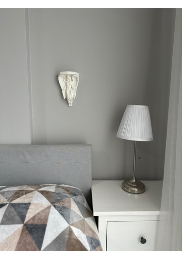 Melek 'adam' Melek 'kadın' Duvar Dekorasyonu Ve Raf