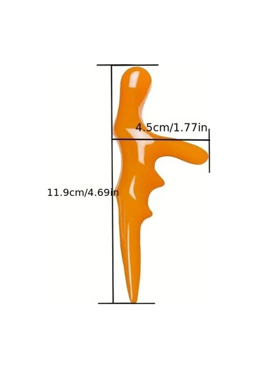 Akupunktur Masaj Aleti Nrd 597 Çok Renkli