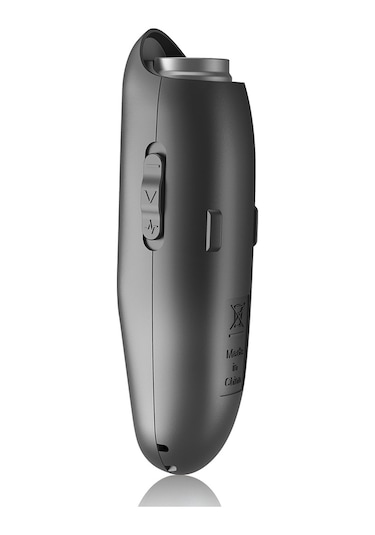 Uu0347 Uu0347 Ultrasonik Köpek Kovucu Köpek Kabuğu Caydırıcı Cihazlar Siyah