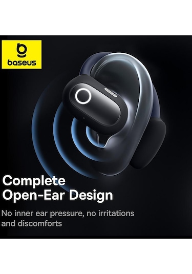 Baseus Eli Sport 1 TWS 5.3 Bluetooth Kulaklık