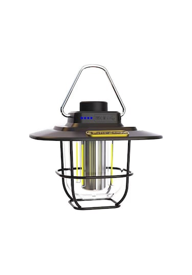 Xinxin Kamp Kamp Işığı Led Taşınabilir At Feneri Açık Acil Çadır