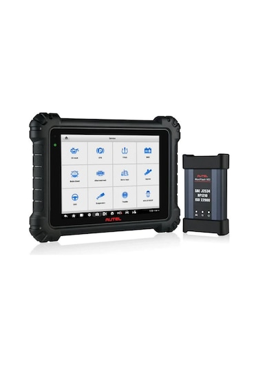 Autel Maxisys - Ms909 Arıza Tespit Cihazı