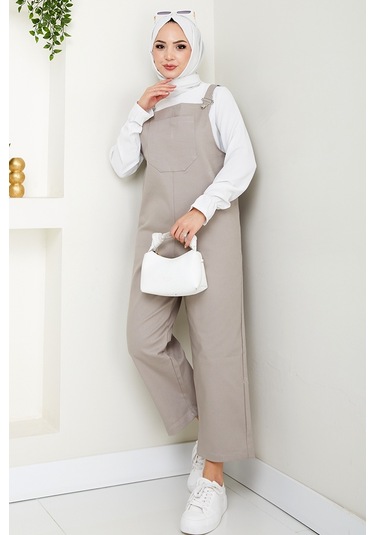 Tek Cepli Bahçıvan Tulum 1553 - Taş Taş