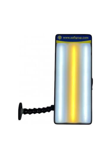 Mıknatıslı Boyasız Göçük Düzeltme Lambası, 3 Sıralı Pdr Led Lambası